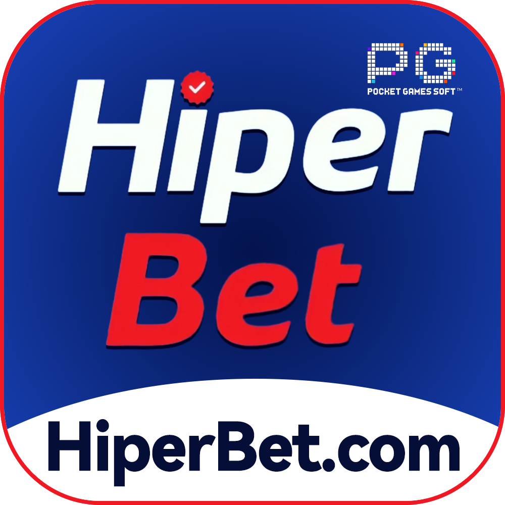 Novo logo da HIPERBET